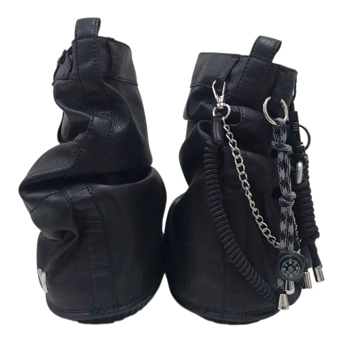 SHUTTERBUG SHORT BOOTSショートブーツ