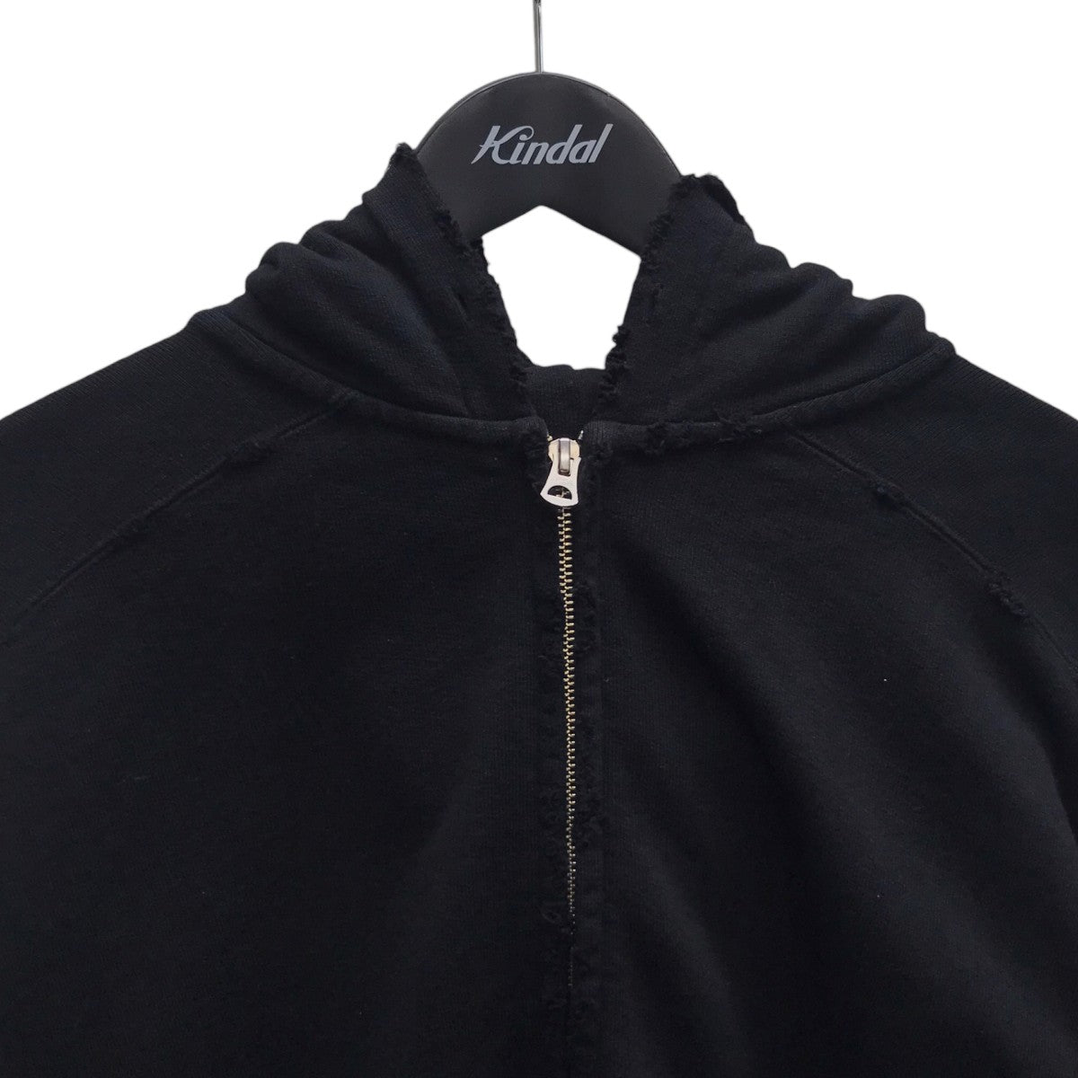 CRASH ZIP HOODIEジップパーカー