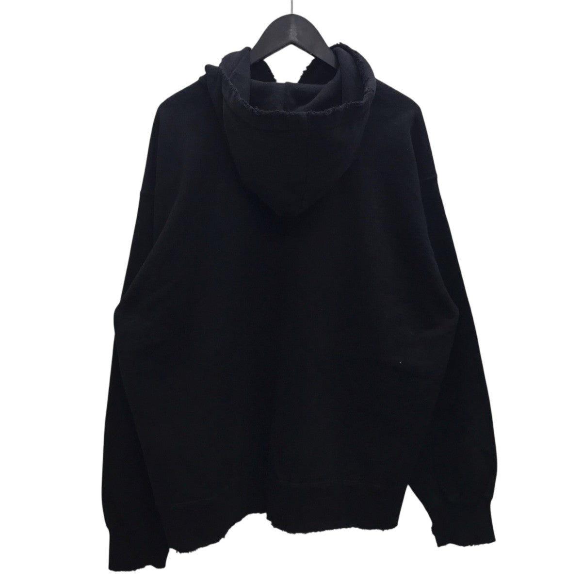 CRASH ZIP HOODIEジップパーカー