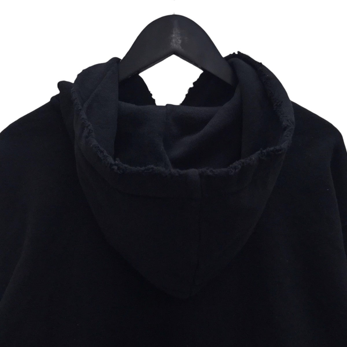 CRASH ZIP HOODIEジップパーカー