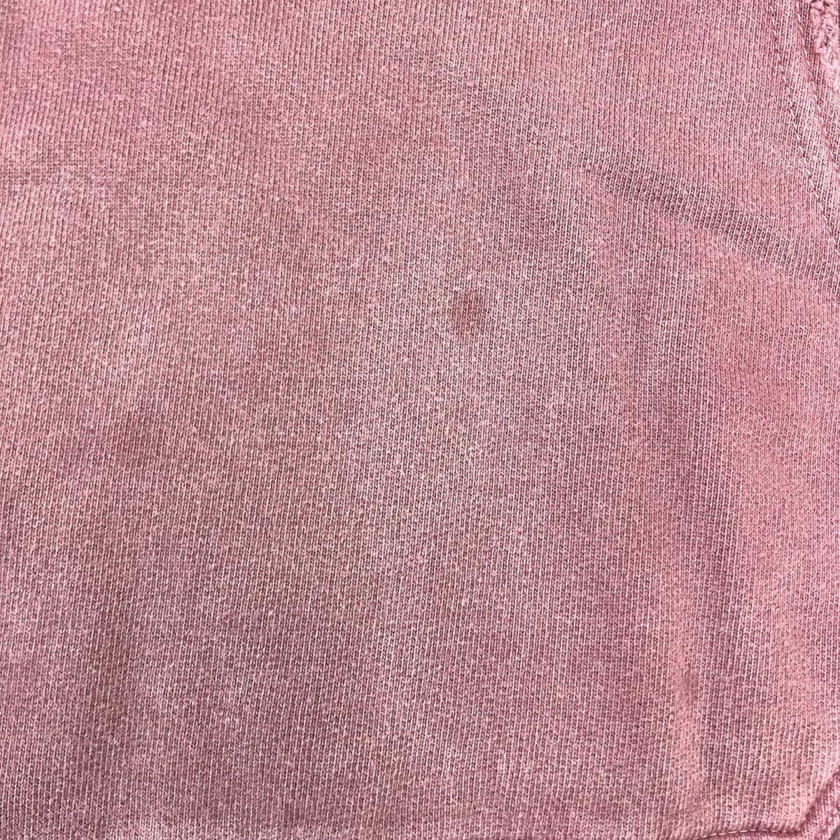 DYED DAMAGE HOODDIE ダイダメージフーディー