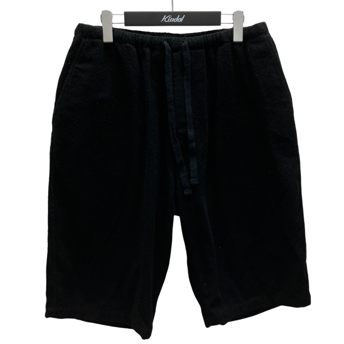 シルクパイルショーツ