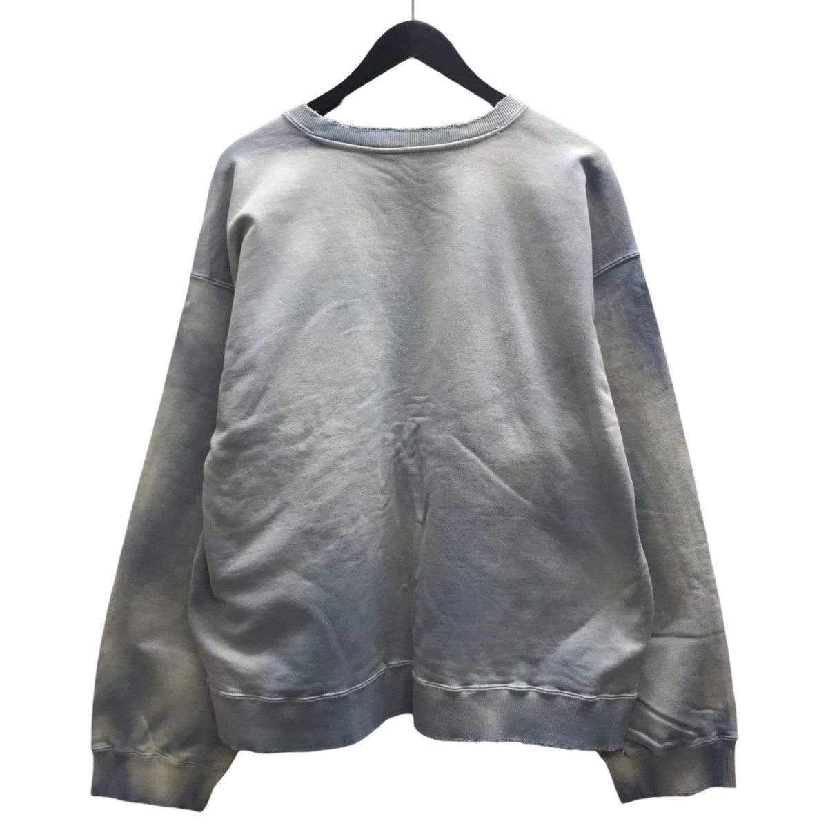 UNEVENNESS SWEAT SHIRT スウェット