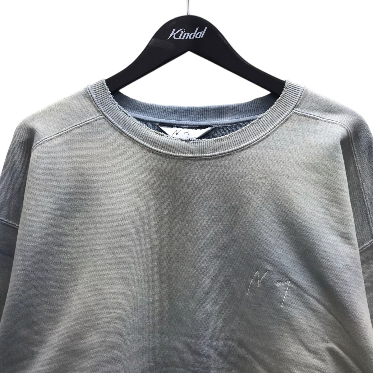 UNEVENNESS SWEAT SHIRT スウェット