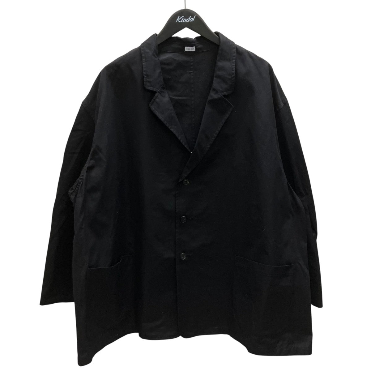 25SS SUPERIOR GABARDINE TAILORED JACKET テーラードジャケット
