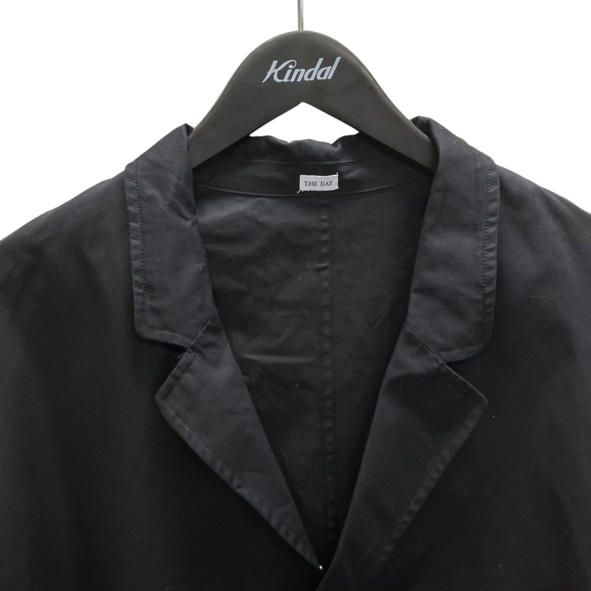 25SS SUPERIOR GABARDINE TAILORED JACKET テーラードジャケット
