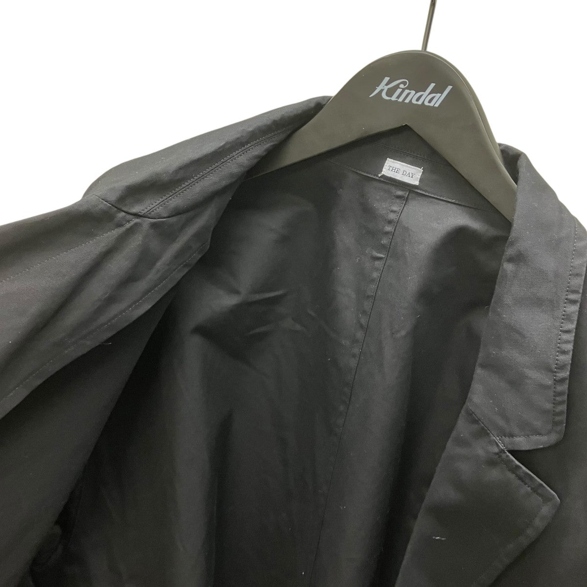 25SS SUPERIOR GABARDINE TAILORED JACKET テーラードジャケット
