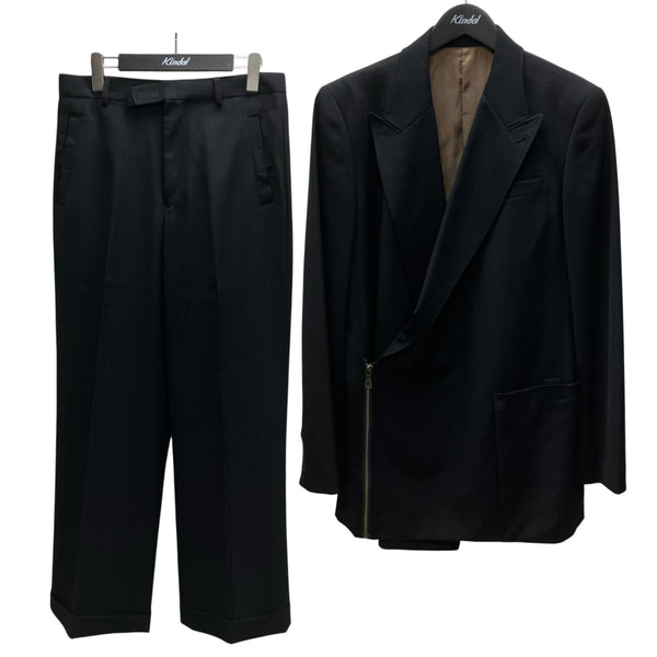未使用級 Jean Paul GAULTIER HOMME objet スーツ Jean Paul GAULTIER HOMME(ジャンポールゴルチェオム) セットアップ