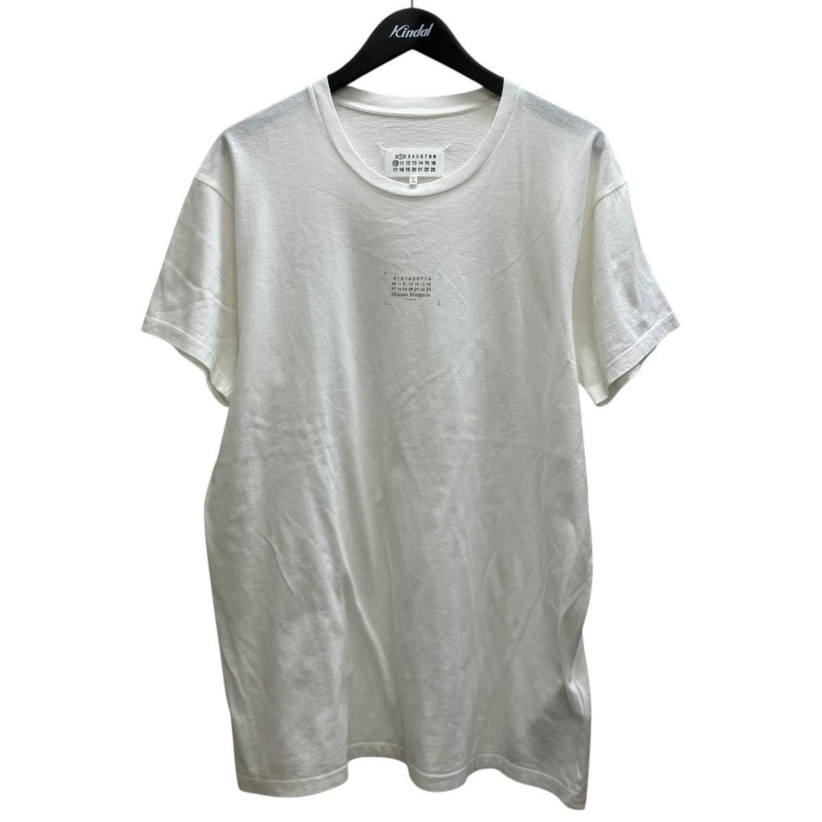 Maison Margiela 25SS プリントTシャツ 古着・中古-1枚目のアイテム画像