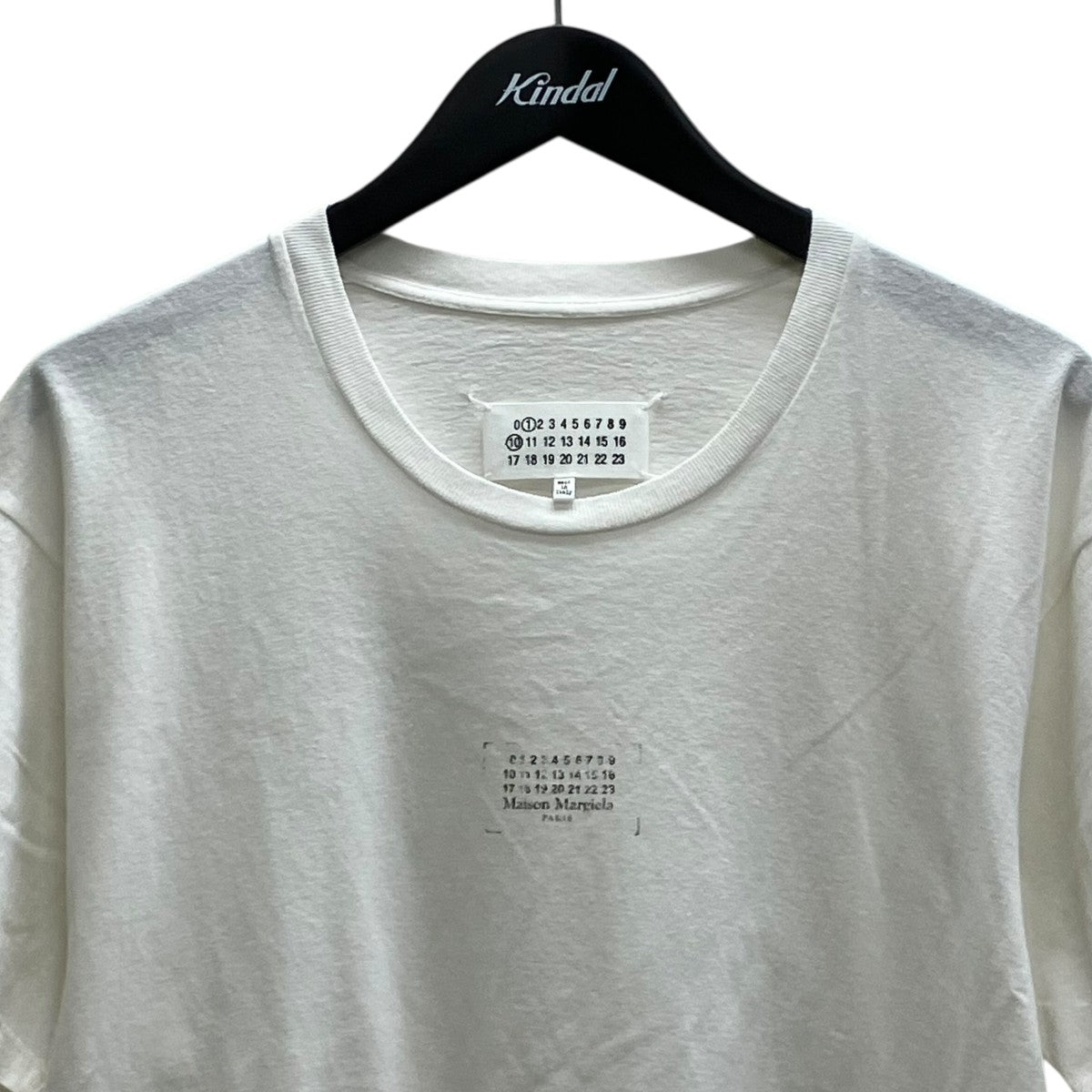 Maison Margiela 25SS プリントTシャツ 古着・中古-3枚目のアイテム画像