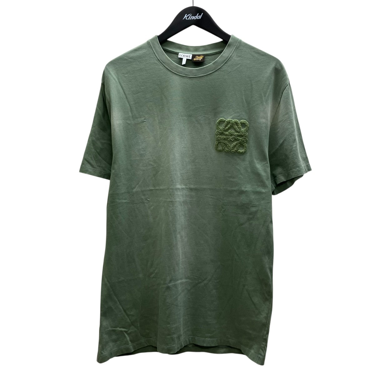 LOEWE プリントTシャツ 古着・中古-1枚目のアイテム画像