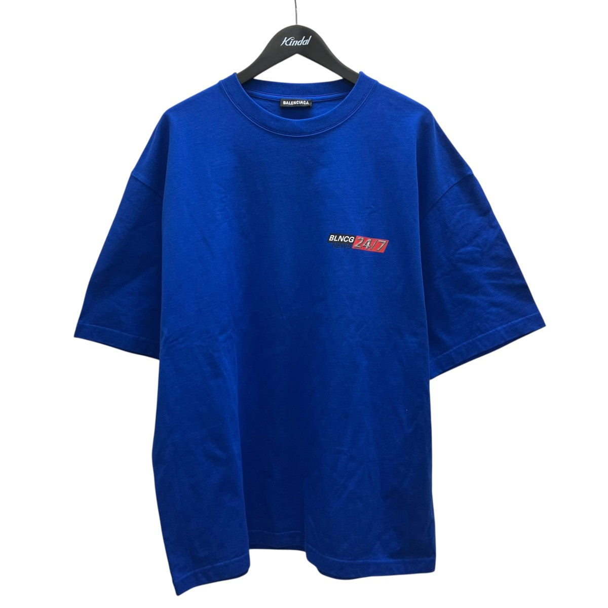 BALENCIAGA プリントTシャツ 古着・中古-1枚目のアイテム画像