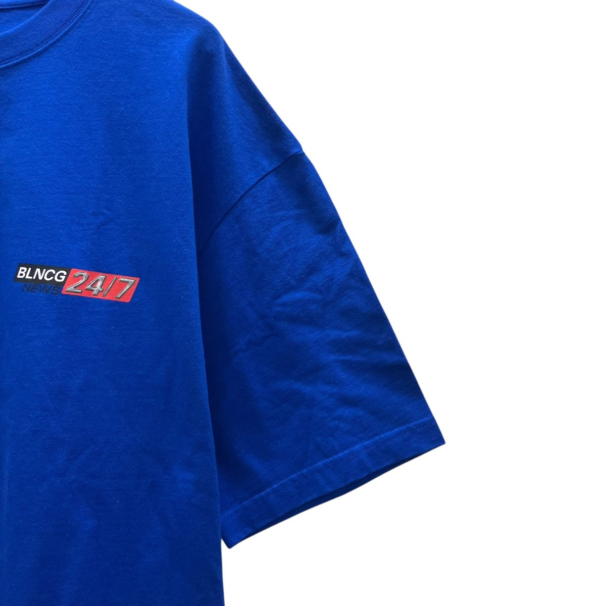 BALENCIAGA プリントTシャツ 古着・中古-4枚目のアイテム画像