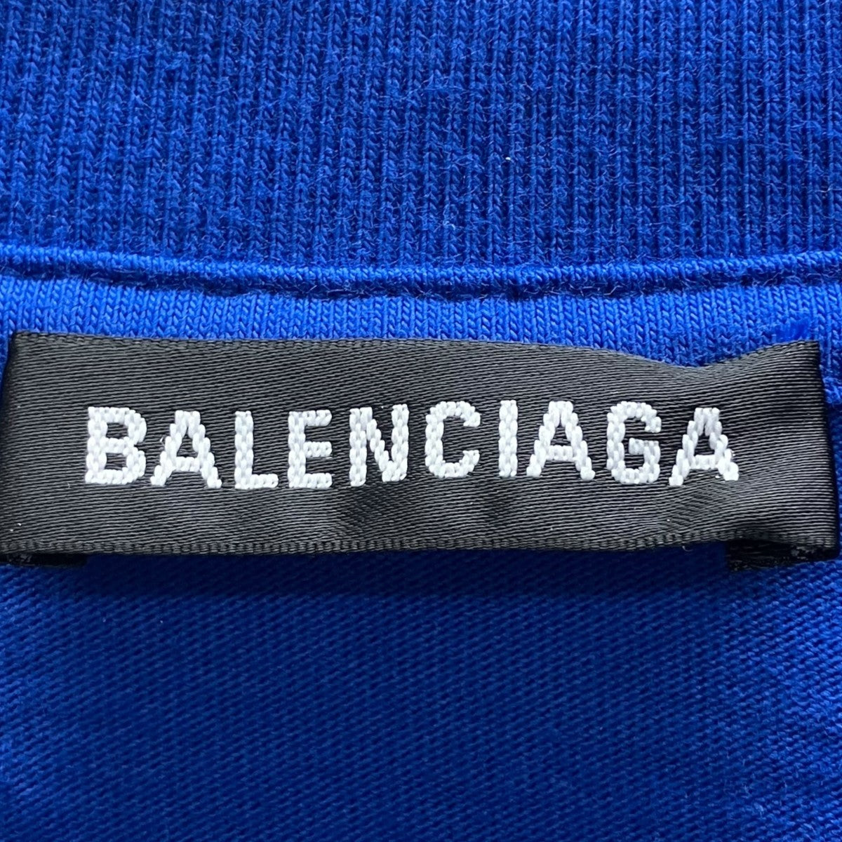 BALENCIAGA プリントTシャツ 古着・中古-5枚目のアイテム画像