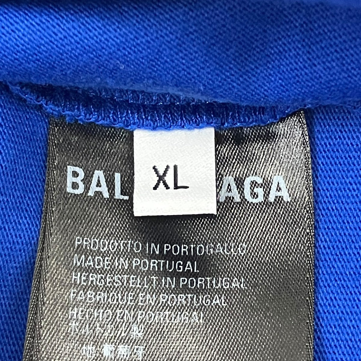 BALENCIAGA プリントTシャツ 古着・中古-6枚目のアイテム画像