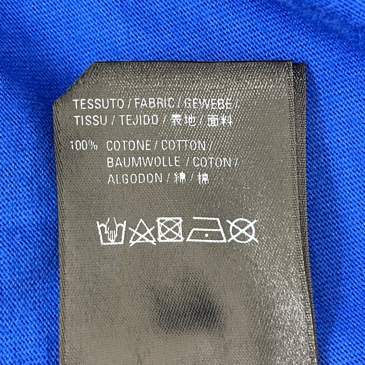 BALENCIAGA プリントTシャツ 古着・中古-7枚目のアイテム画像