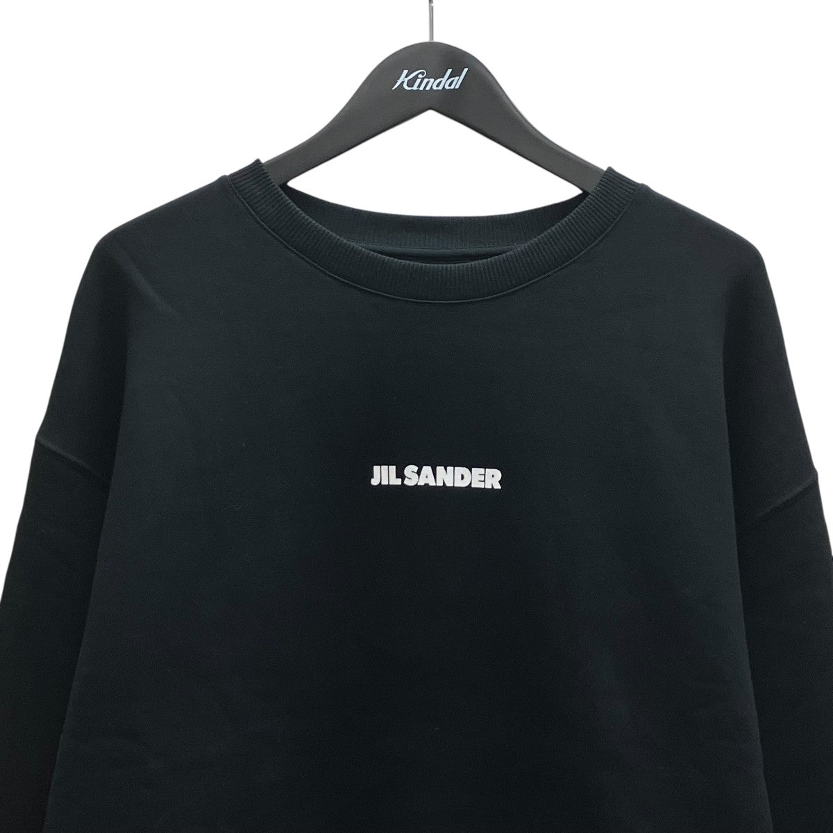 JIL SANDER 26SS クルーネックスウェット 古着・中古-3枚目のアイテム画像