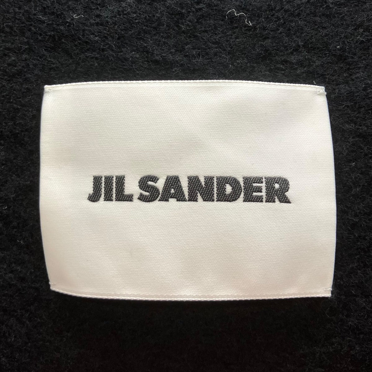 JIL SANDER 26SS クルーネックスウェット 古着・中古-5枚目のアイテム画像