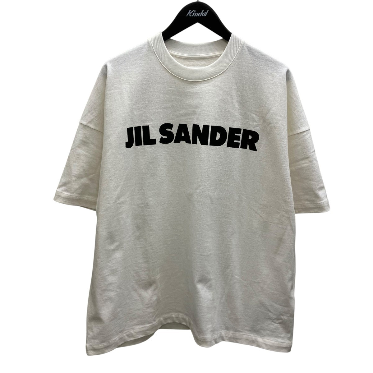 ロゴプリントTシャツ
