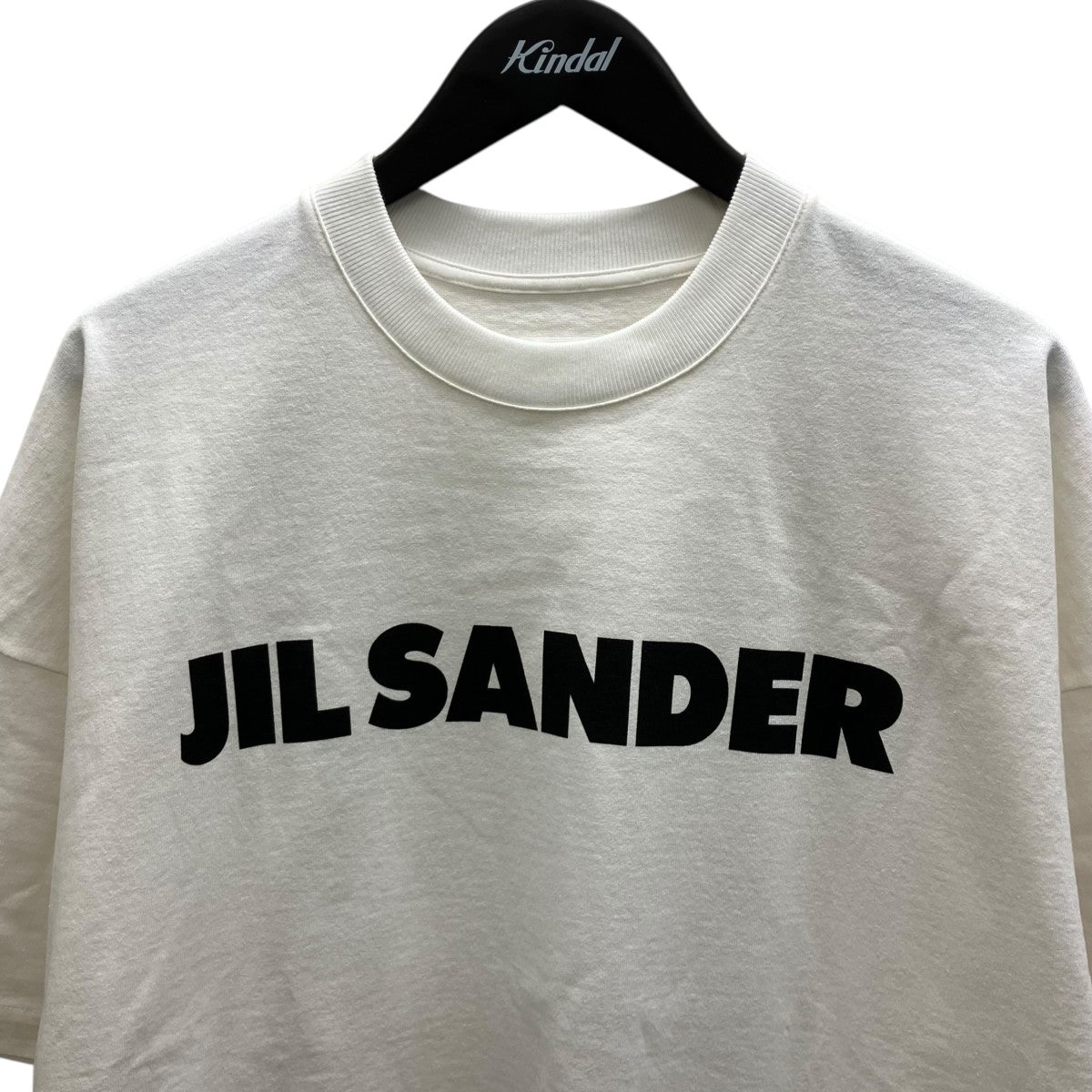 ロゴプリントTシャツ