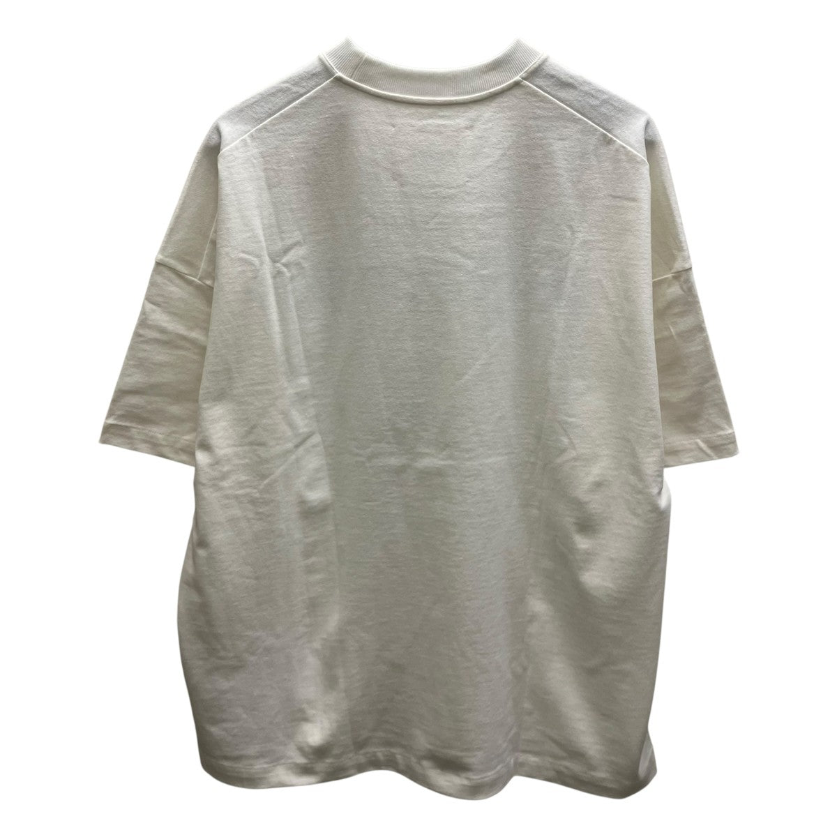 ロゴプリントTシャツ