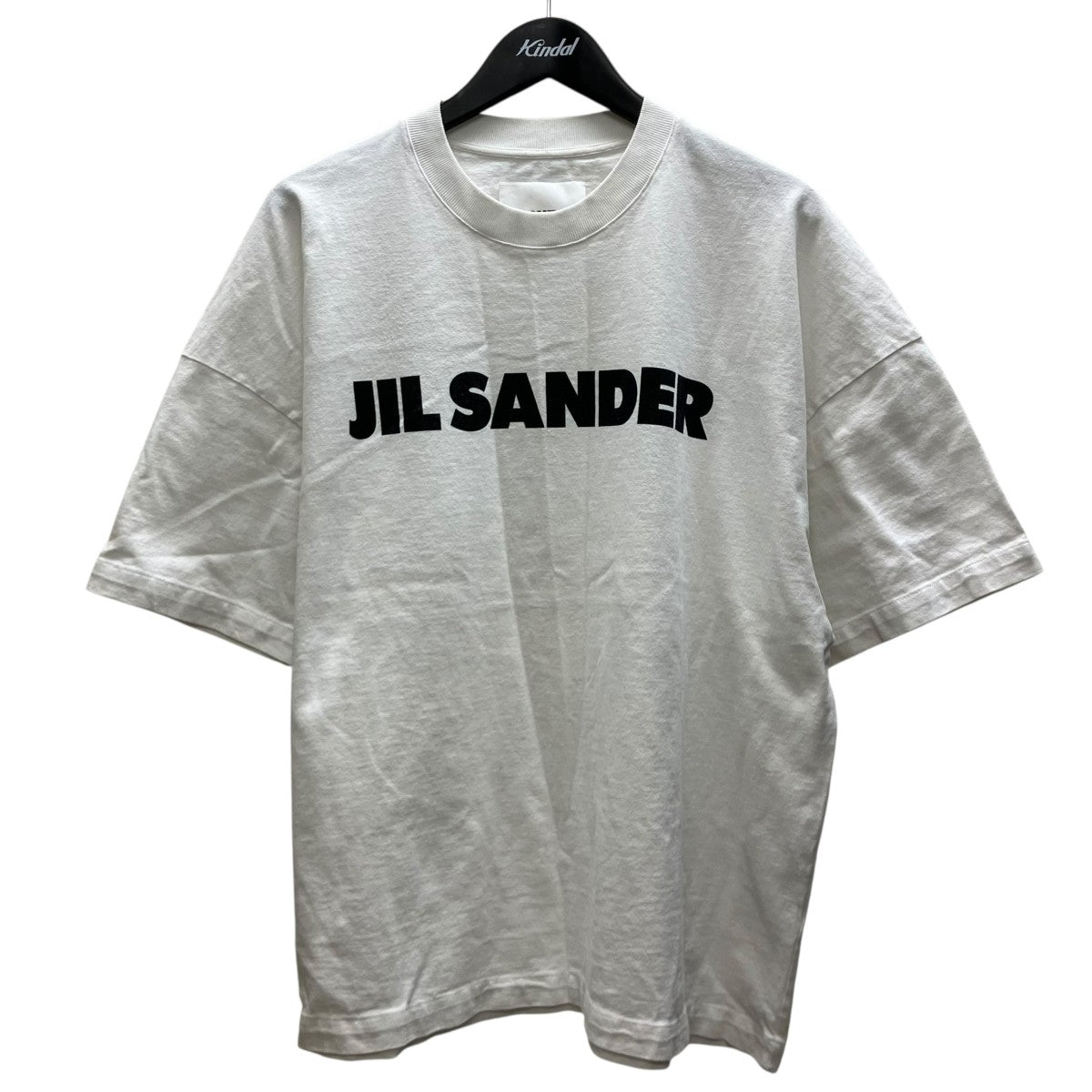 ロゴプリントTシャツ