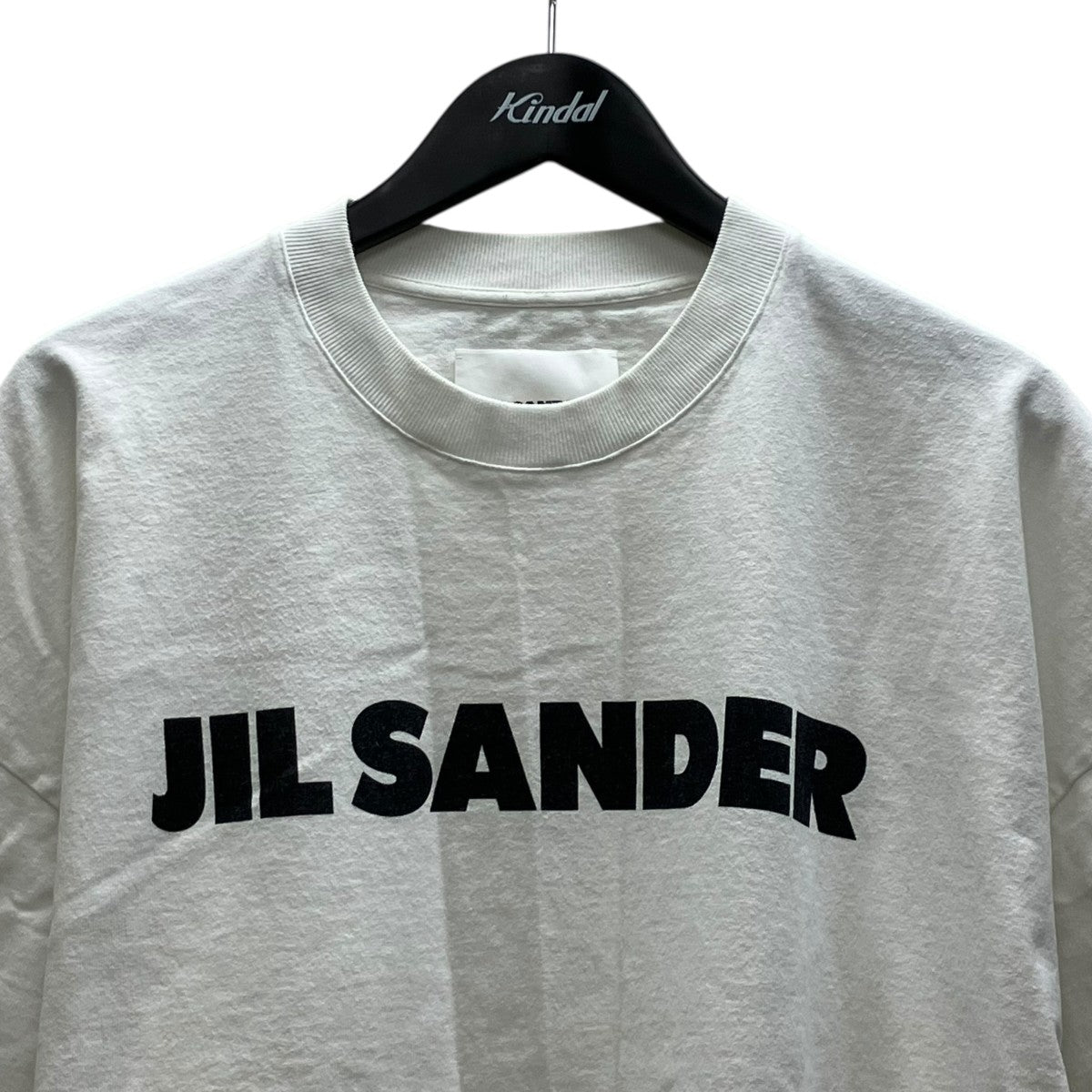 ロゴプリントTシャツ