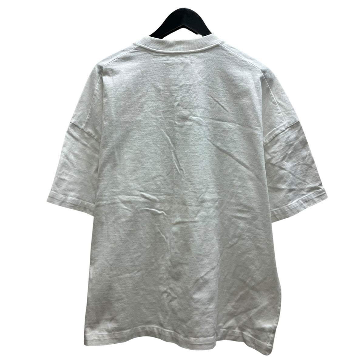 ロゴプリントTシャツ