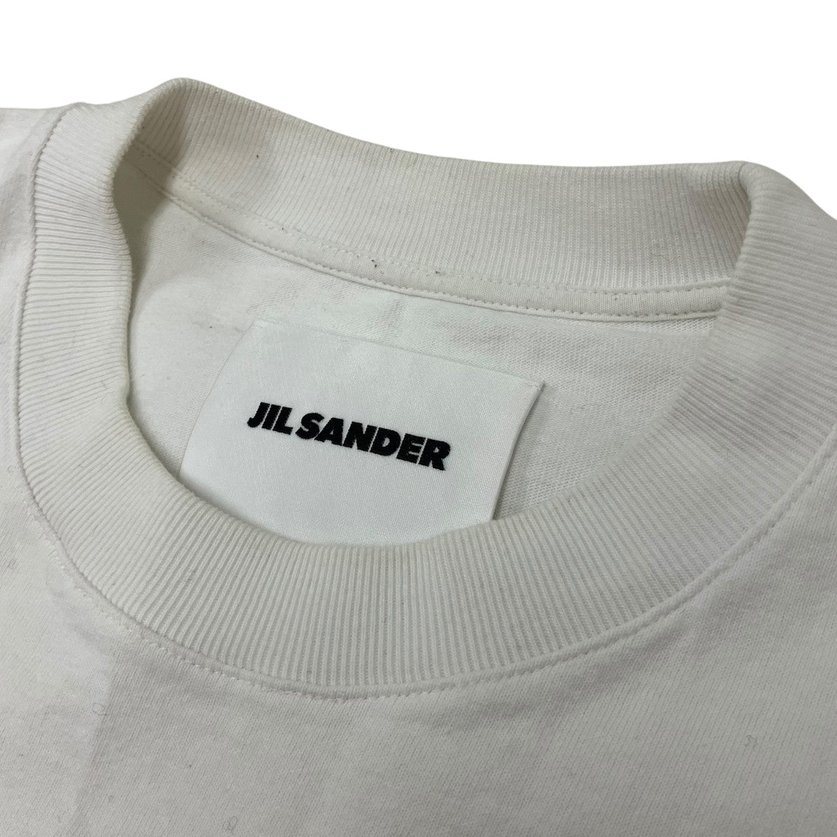 ロゴプリントTシャツ