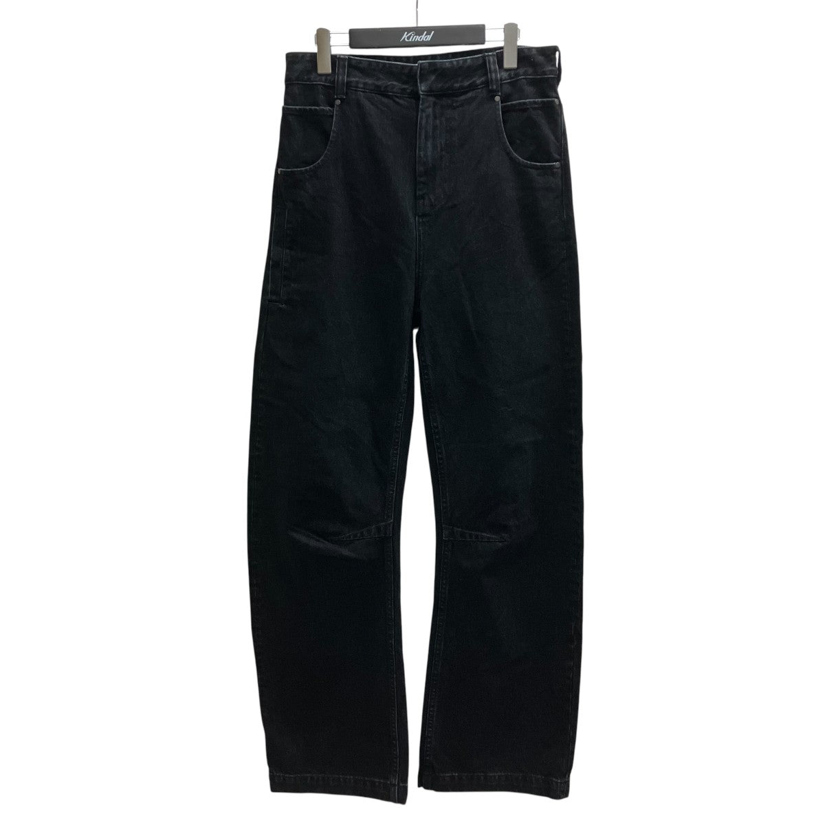 ENTIRE STUDIOS 26SSGem Jeans MAGNETITE デニムパンツ 古着・中古-1枚目のアイテム画像