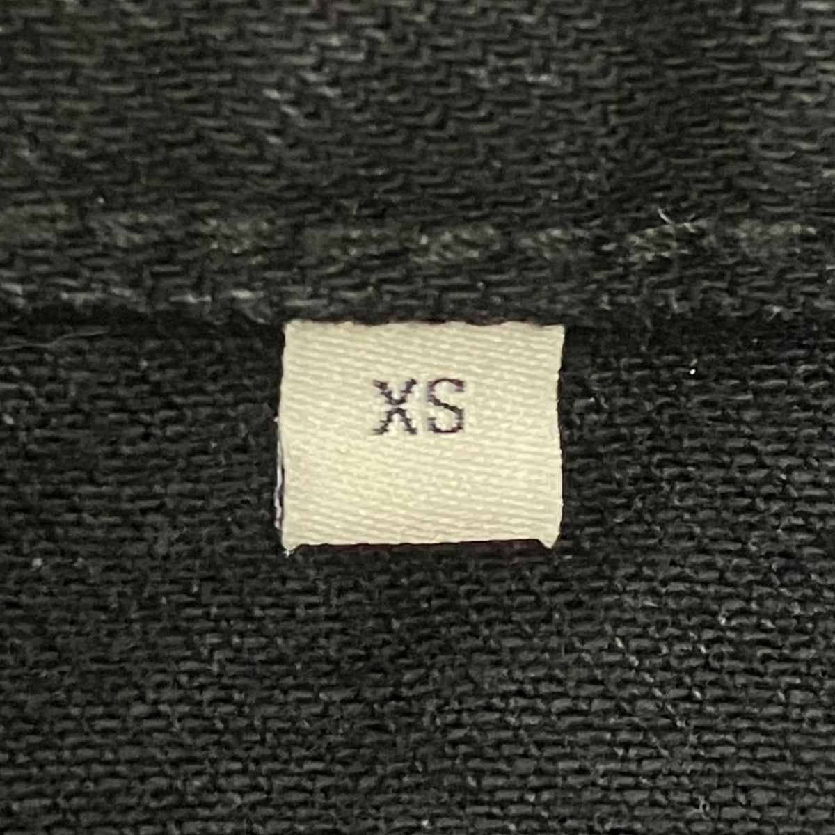 ENTIRE STUDIOS 26SSGem Jeans MAGNETITE デニムパンツ 古着・中古-6枚目のアイテム画像