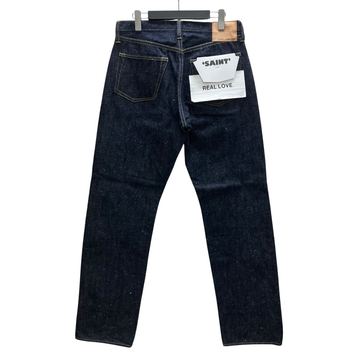 SAINT MICHAEL×BerBerJin 26SSBBJ DENIM PANTS REGID デニムパンツ 古着・中古-2枚目のアイテム画像