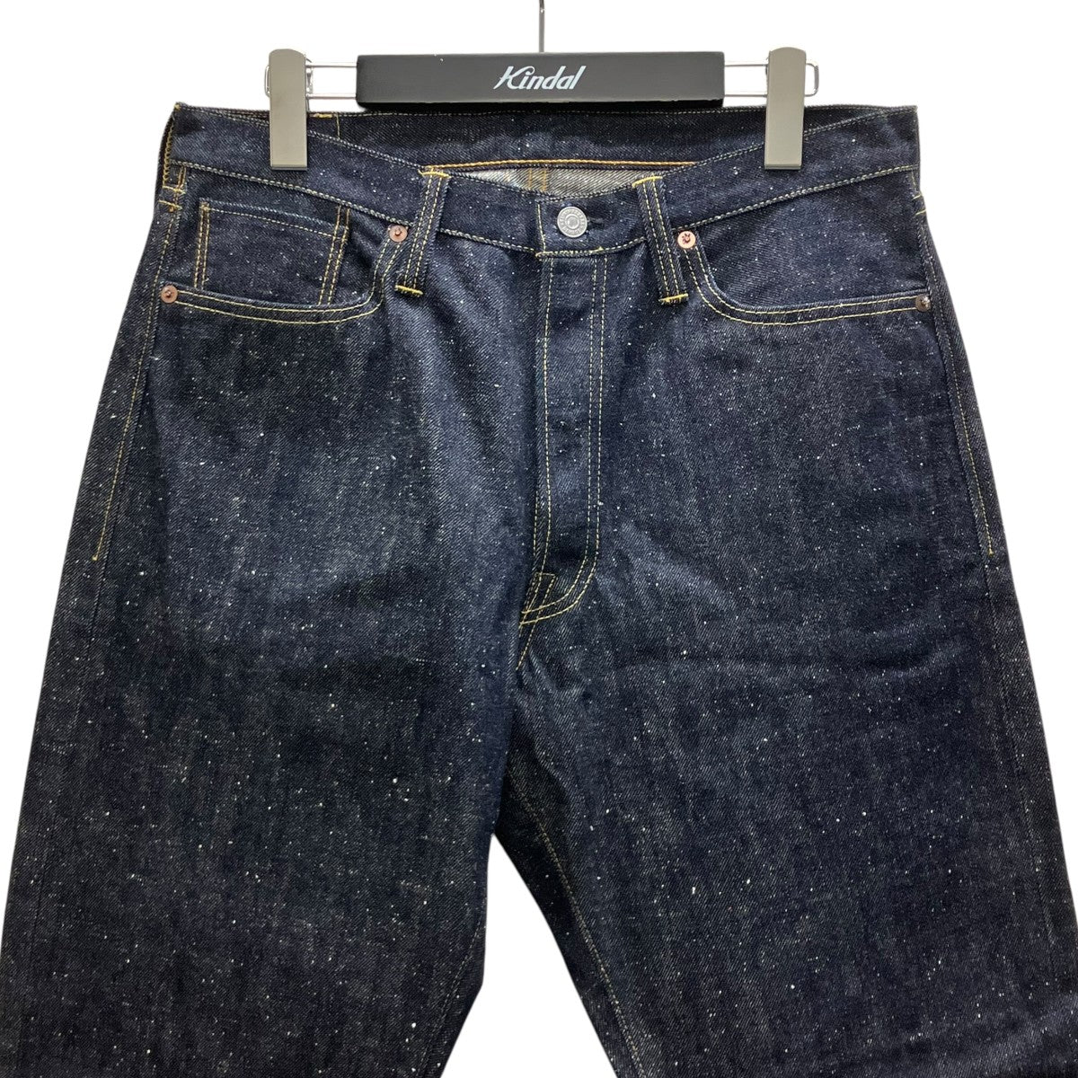 SAINT MICHAEL×BerBerJin 26SSBBJ DENIM PANTS REGID デニムパンツ 古着・中古-3枚目のアイテム画像