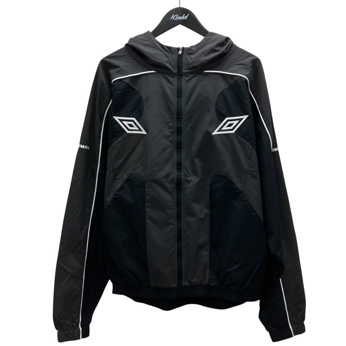 UMBRO Guarding Masked Tracksuit トラックジャケット 古着・中古-1枚目のアイテム画像