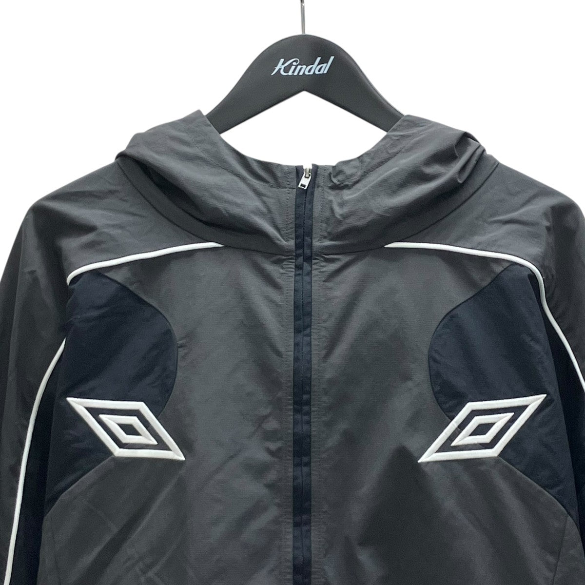 UMBRO Guarding Masked Tracksuit トラックジャケット 古着・中古-3枚目のアイテム画像