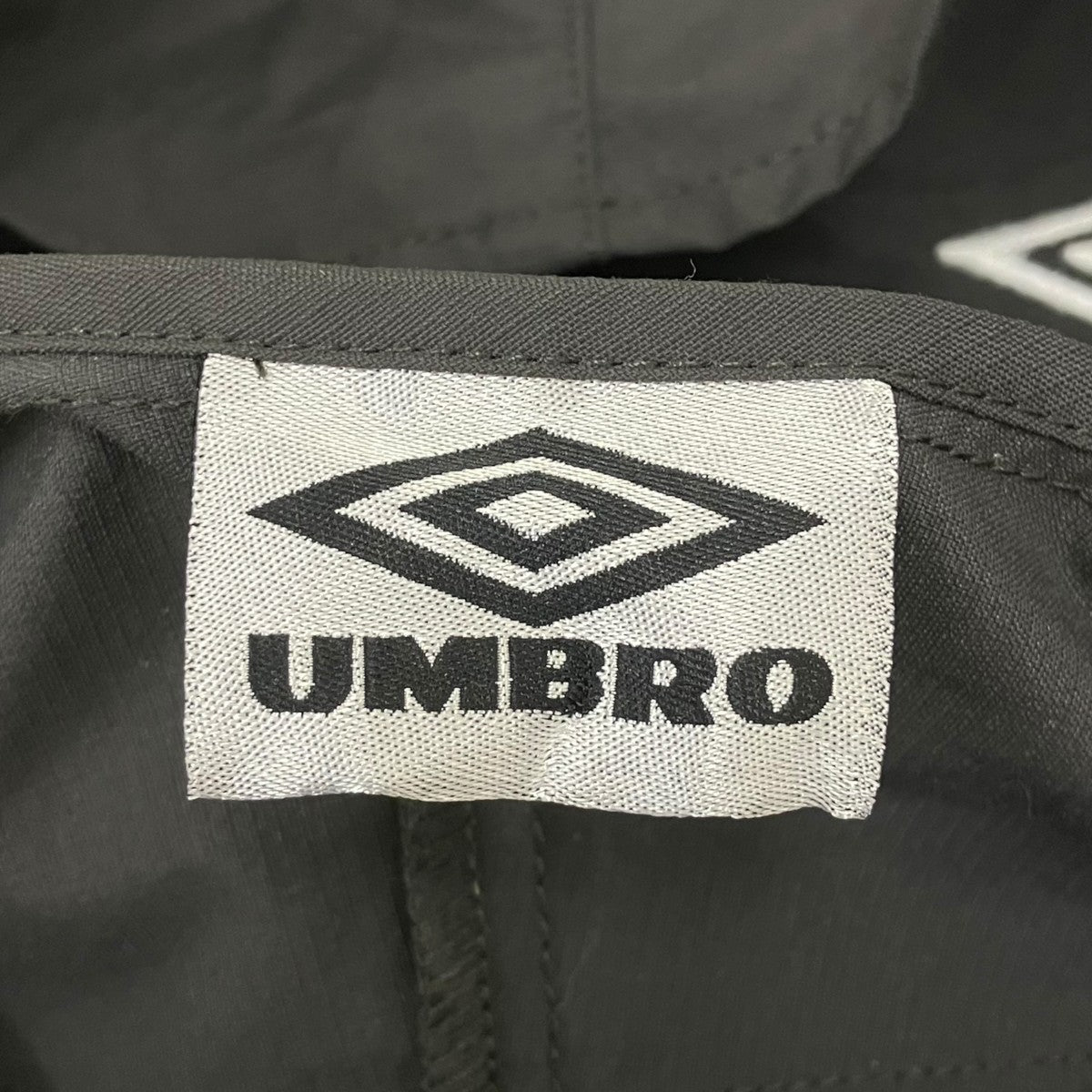 UMBRO Guarding Masked Tracksuit トラックジャケット 古着・中古-5枚目のアイテム画像