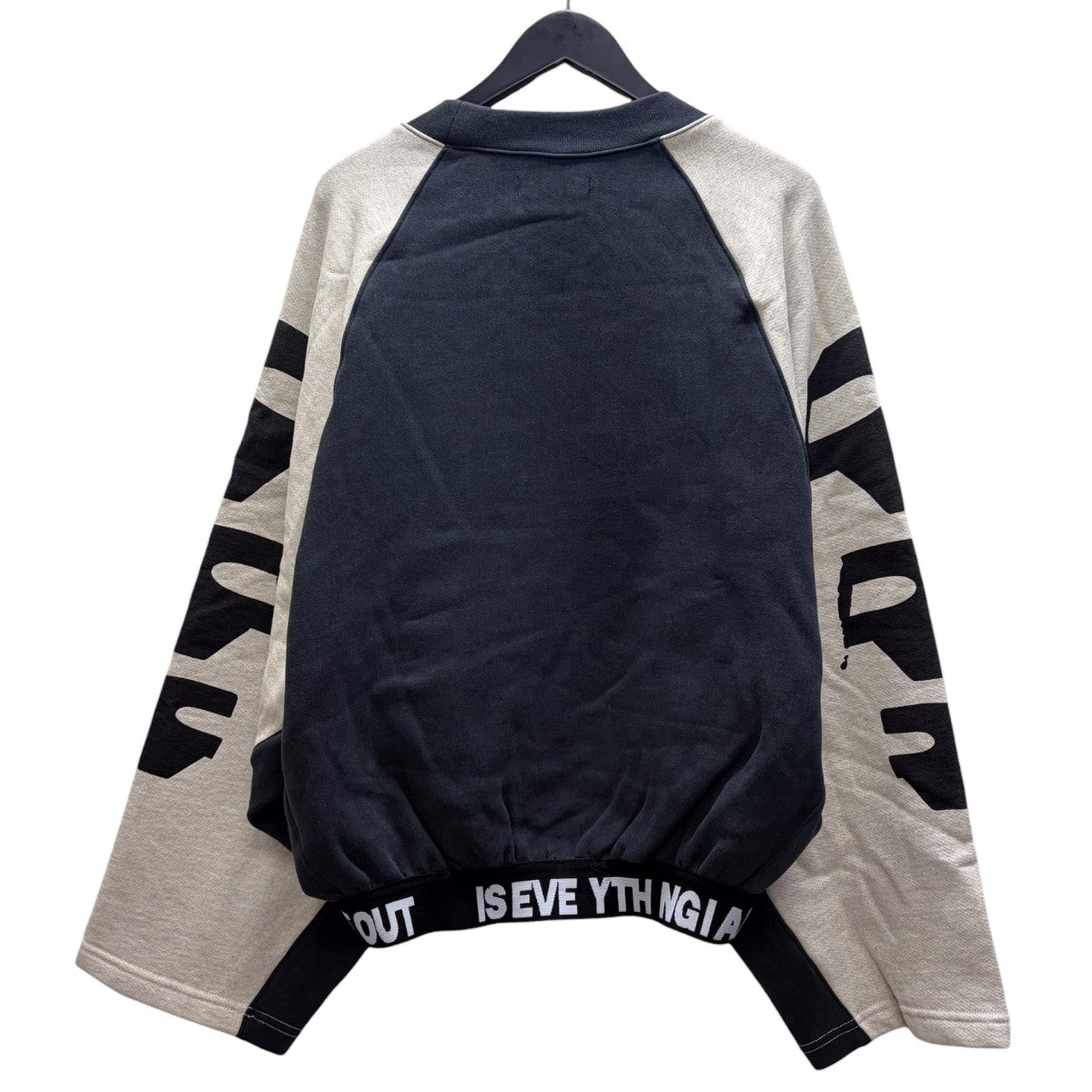 26SS AMOR ROSE CREW NECK クルーネックスウェット