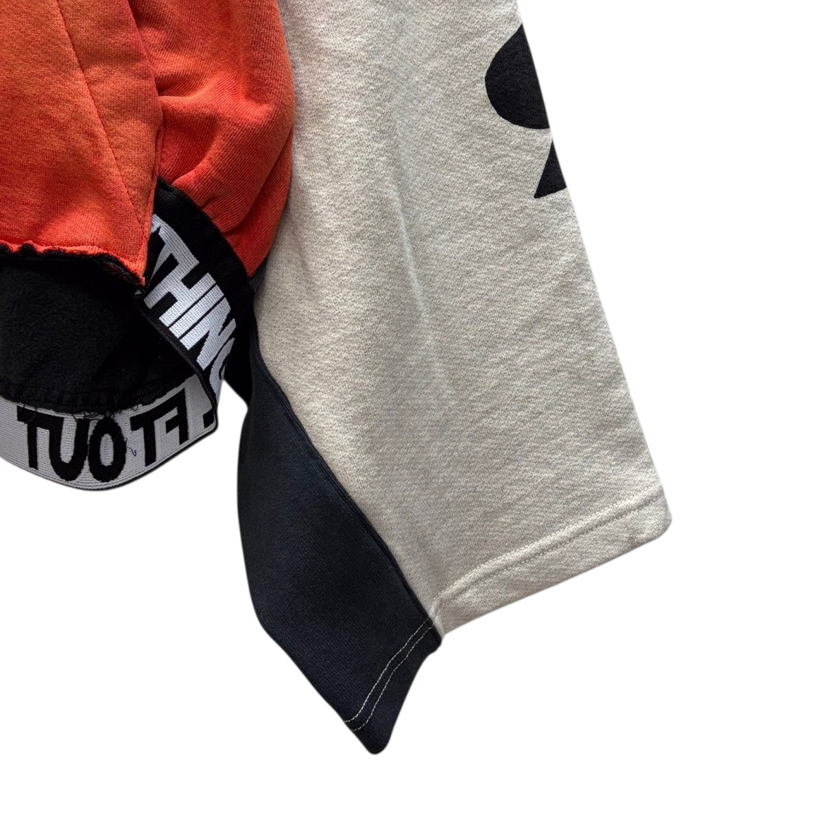 26SS AMOR ROSE CREW NECK クルーネックスウェット