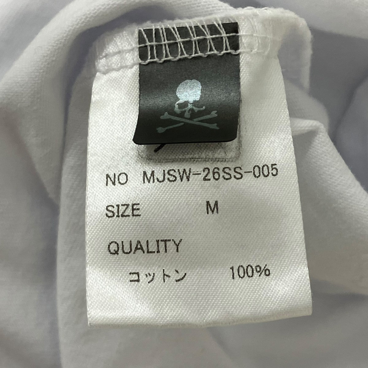 MJ SW Logo T-Shirt 半袖Tシャツ