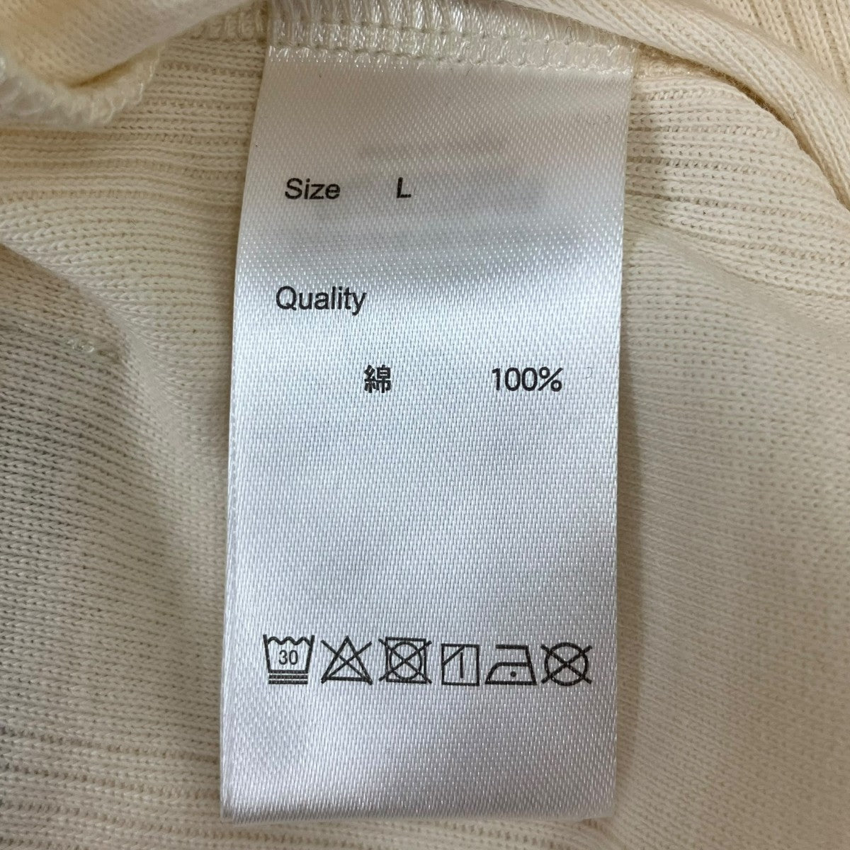 MASSES×Robert P．Mirrer MILLER T SHIRT PACK半袖Tシャツ 古着・中古-6枚目のアイテム画像