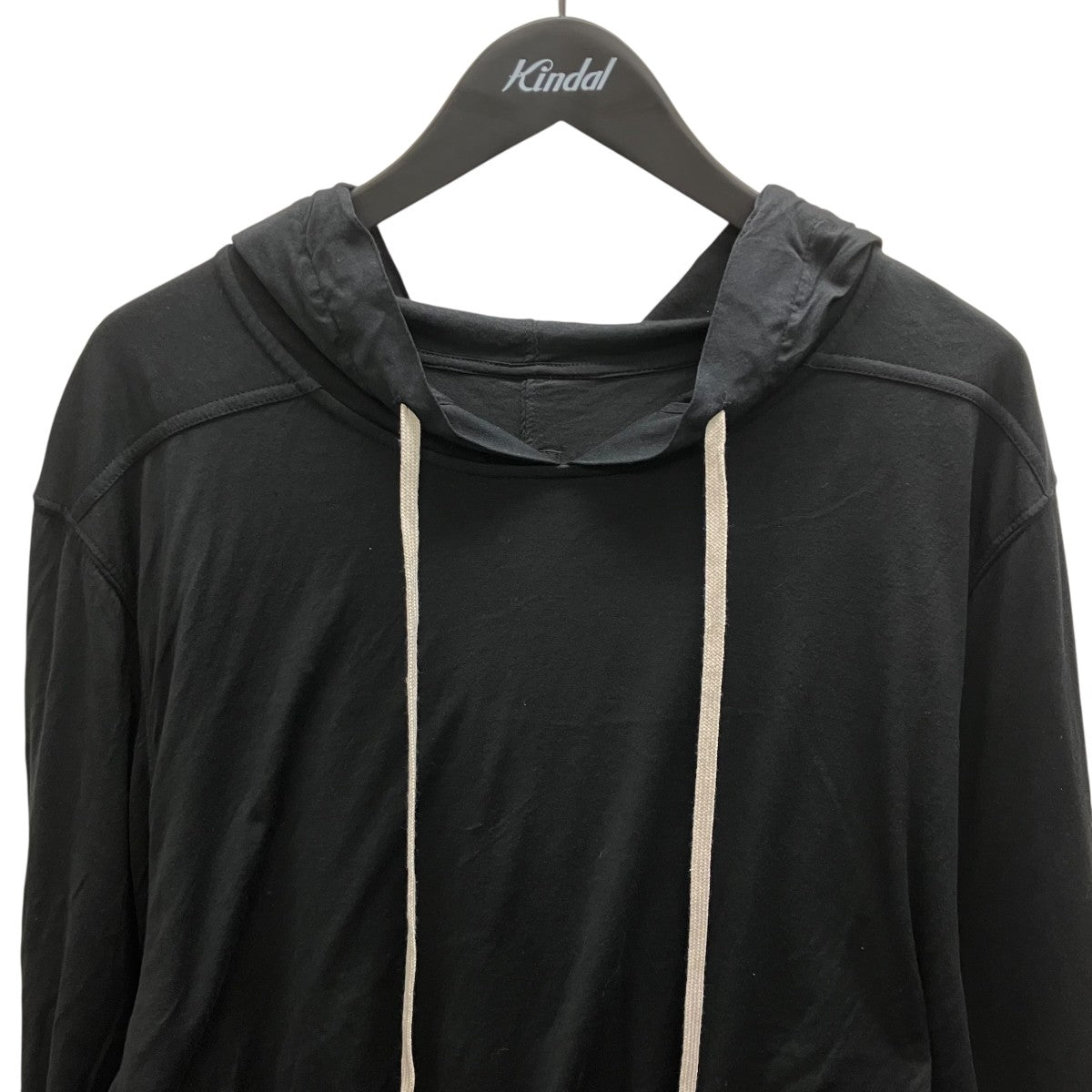 OVERSIZED HOODIE プルオーバーパーカー