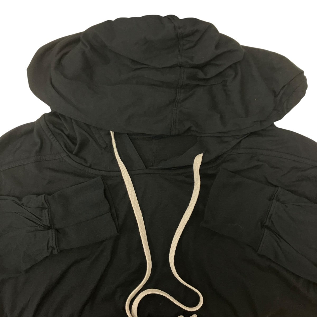 OVERSIZED HOODIE プルオーバーパーカー