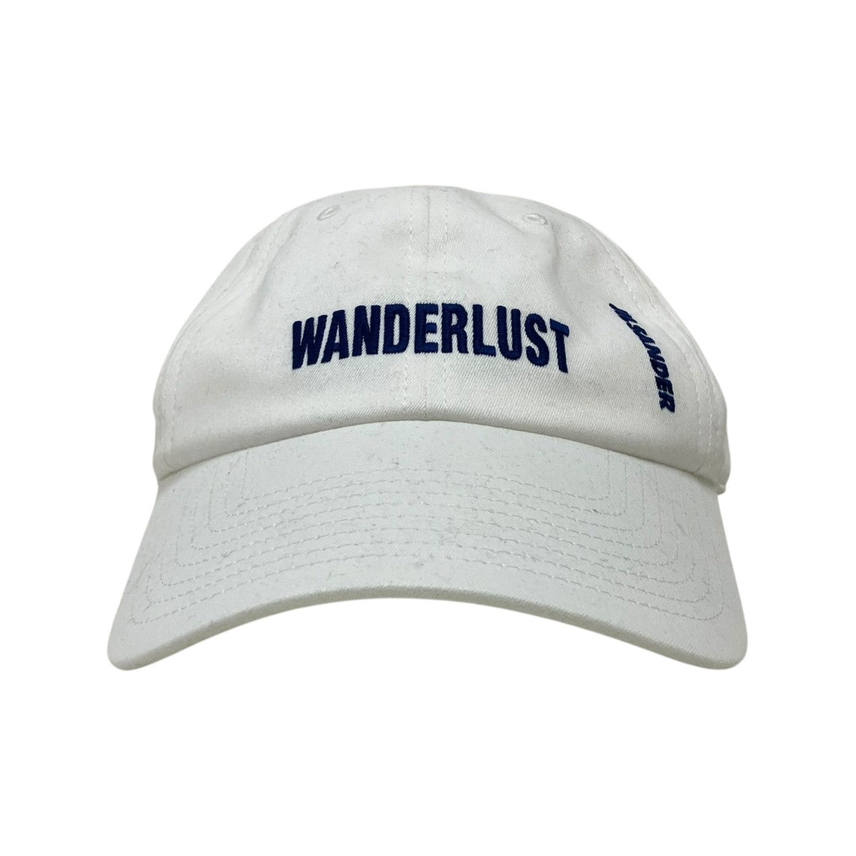 JIL SANDER CAP 23 EMB ロゴ刺繍キャップ 古着・中古-2枚目のアイテム画像
