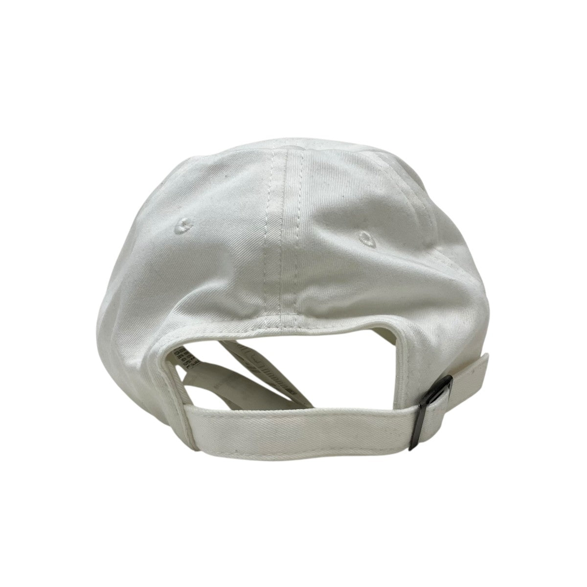 JIL SANDER CAP 23 EMB ロゴ刺繍キャップ 古着・中古-4枚目のアイテム画像