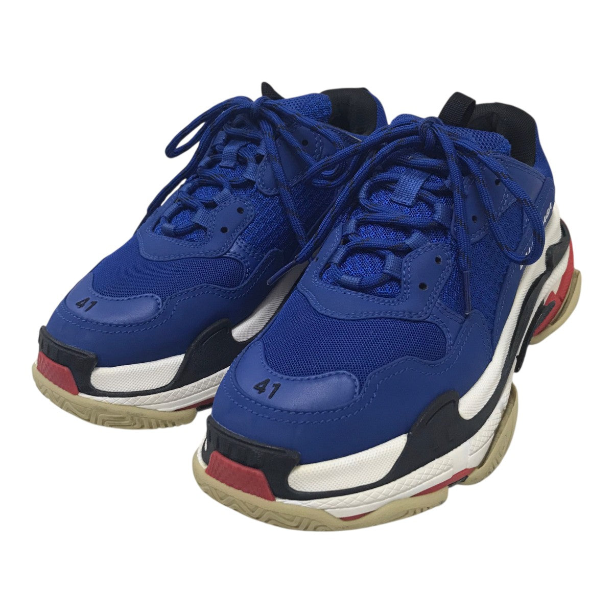 TRIPLE S トリプルエススニーカー