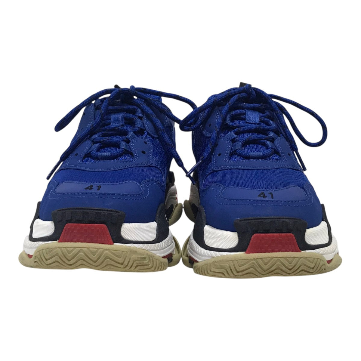TRIPLE S トリプルエススニーカー