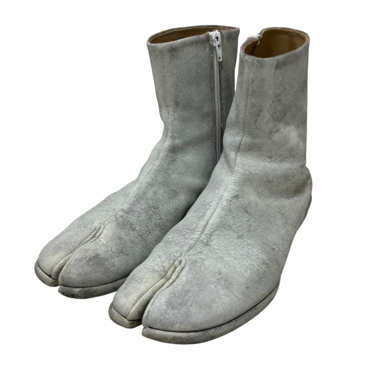 Maison Margiela TABI足袋ブーツ 古着・中古-1枚目のアイテム画像