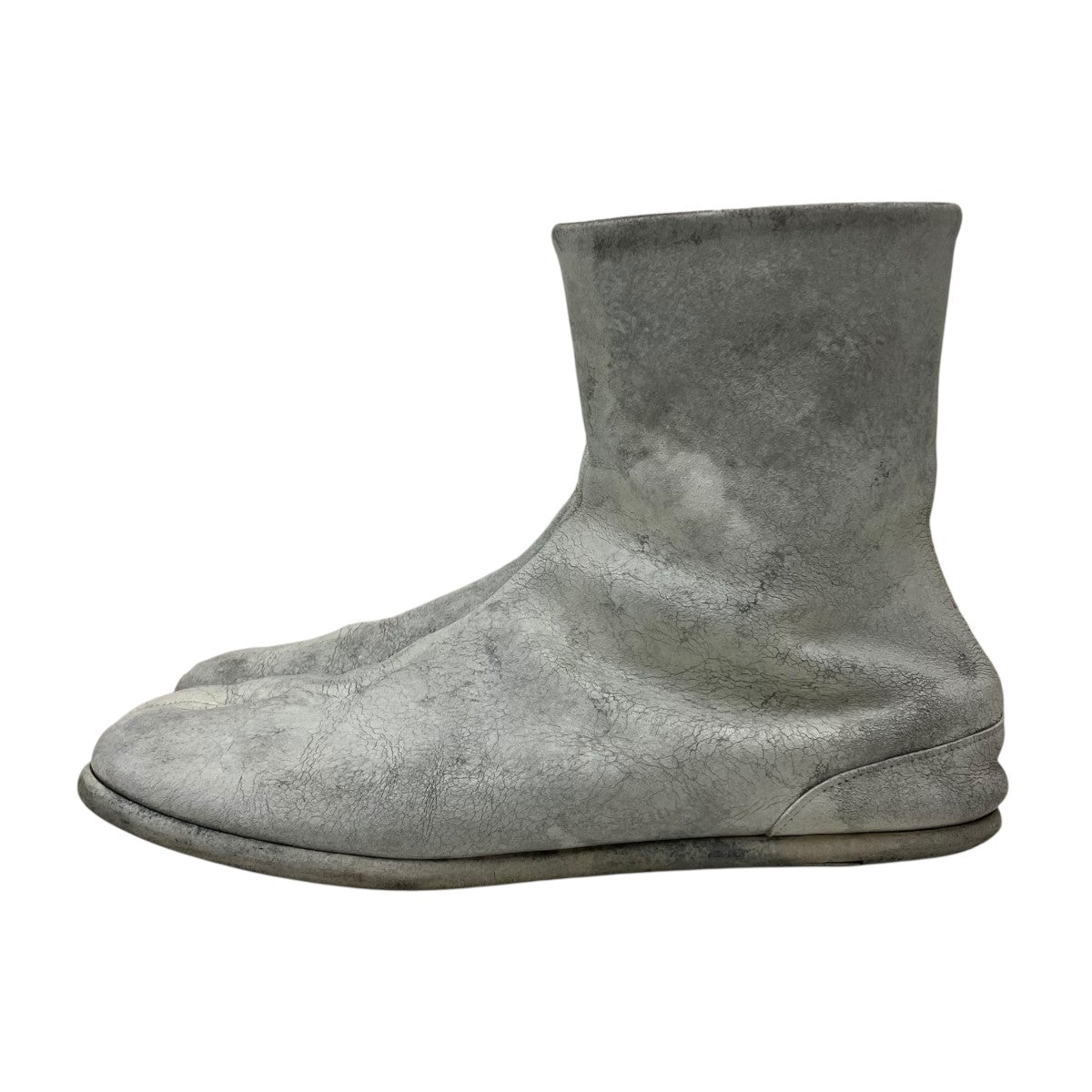 Maison Margiela TABI足袋ブーツ 古着・中古-3枚目のアイテム画像