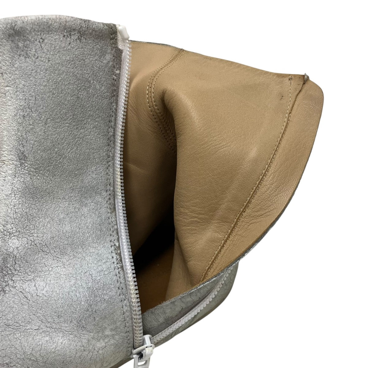 Maison Margiela TABI足袋ブーツ 古着・中古-6枚目のアイテム画像