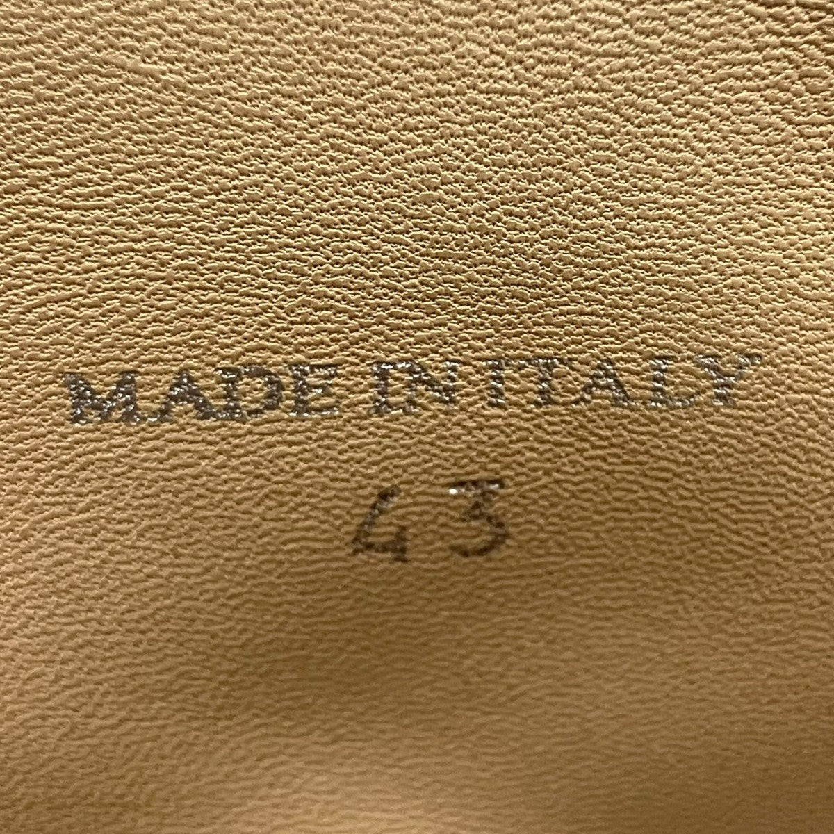 Maison Margiela TABI足袋ブーツ 古着・中古-7枚目のアイテム画像